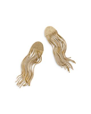 Baublebar Farrah Looped Multi Chain Drop Earrings