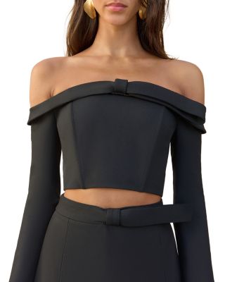 Valia Off Shoulder Top