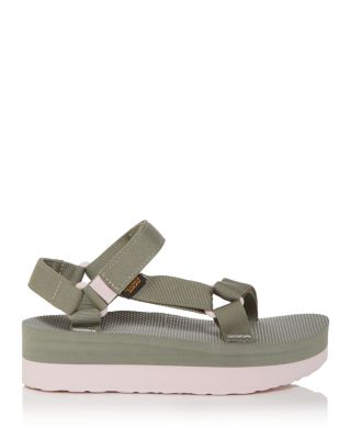 Women's Flatform Universal Sandals