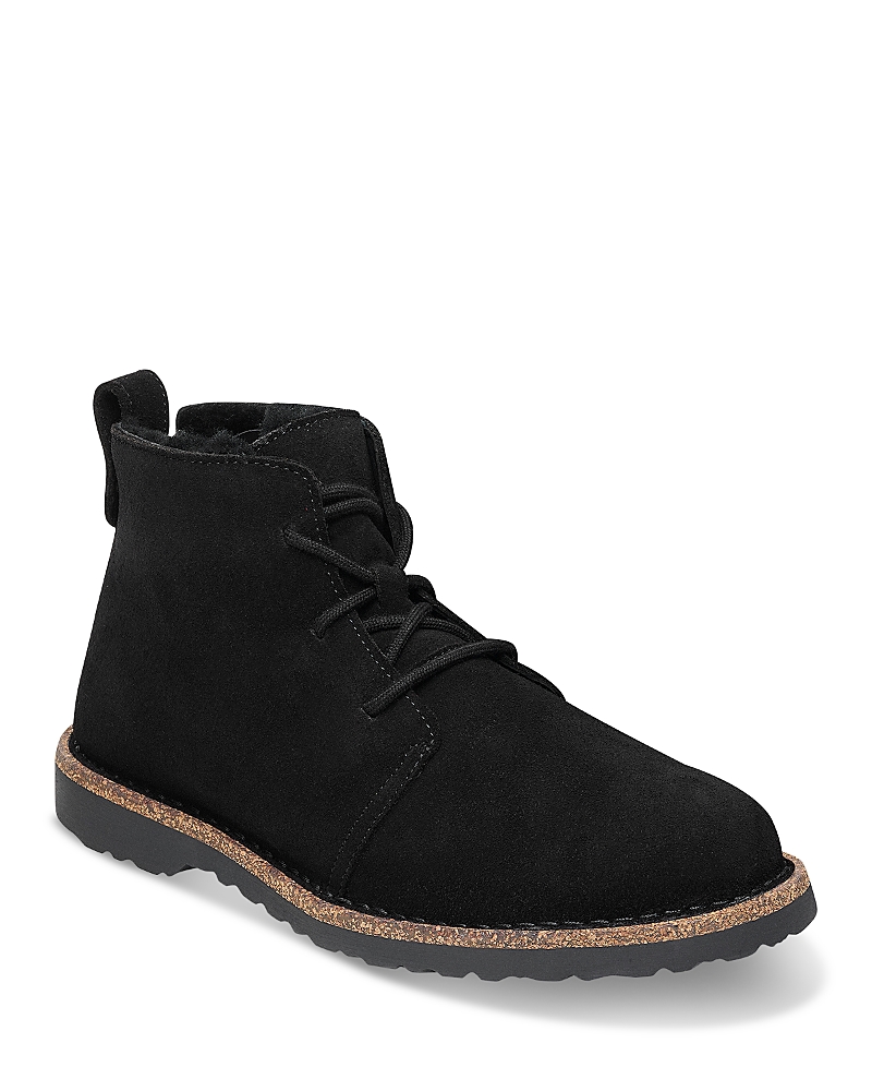 Birkenstock Women's Uppsala Mid Shearling Booties