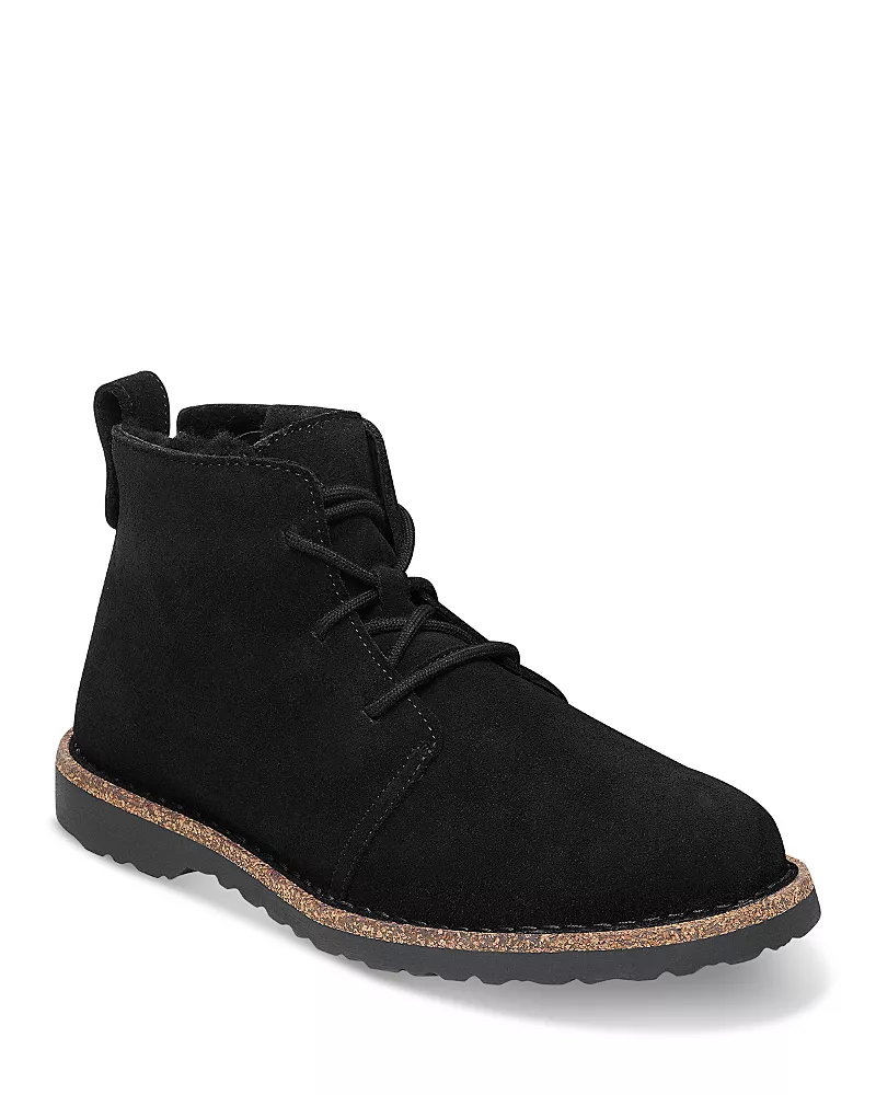 Birkenstock Women's Uppsala Mid Shearling Booties
