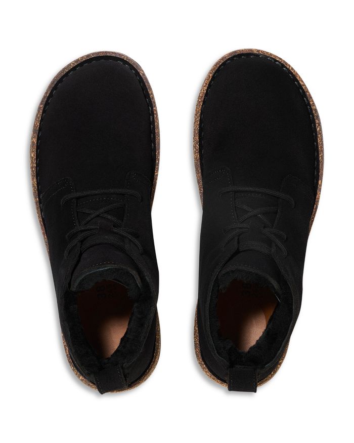 Women's Uppsala Mid Shearling Booties