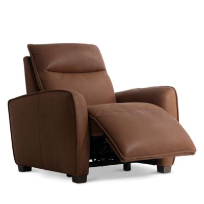 Soledad Power Motion Leather Recliner 