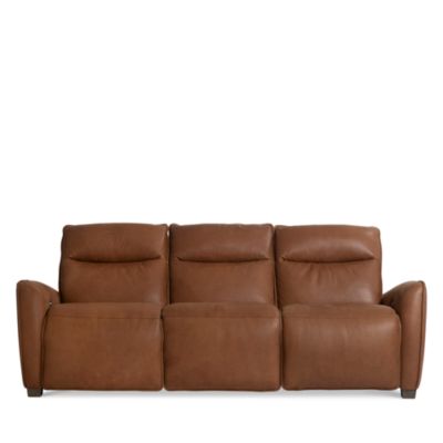Soledad Power Motion Leather Sofa