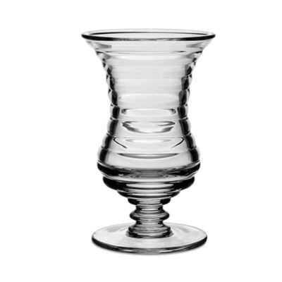 Ripples Footed Vase, 6&amp;quot;