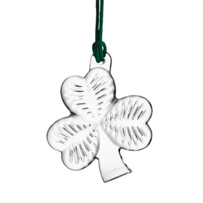 Mini Shamrock Ornament