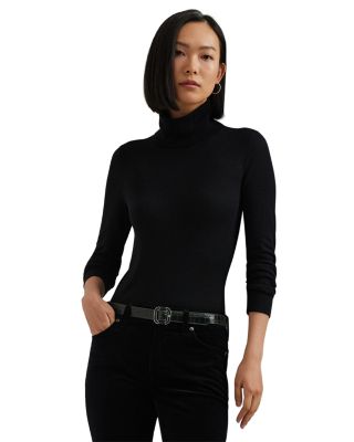 Long Sleeve Turtleneck Sweater