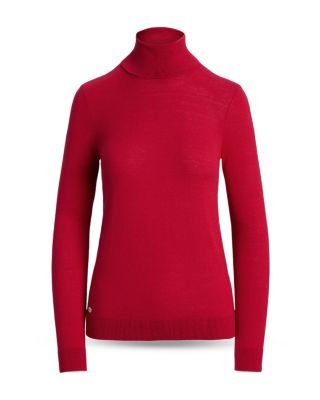 Long Sleeve Turtleneck Sweater