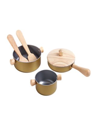  Cooking Utensils Set - Ages 2-4