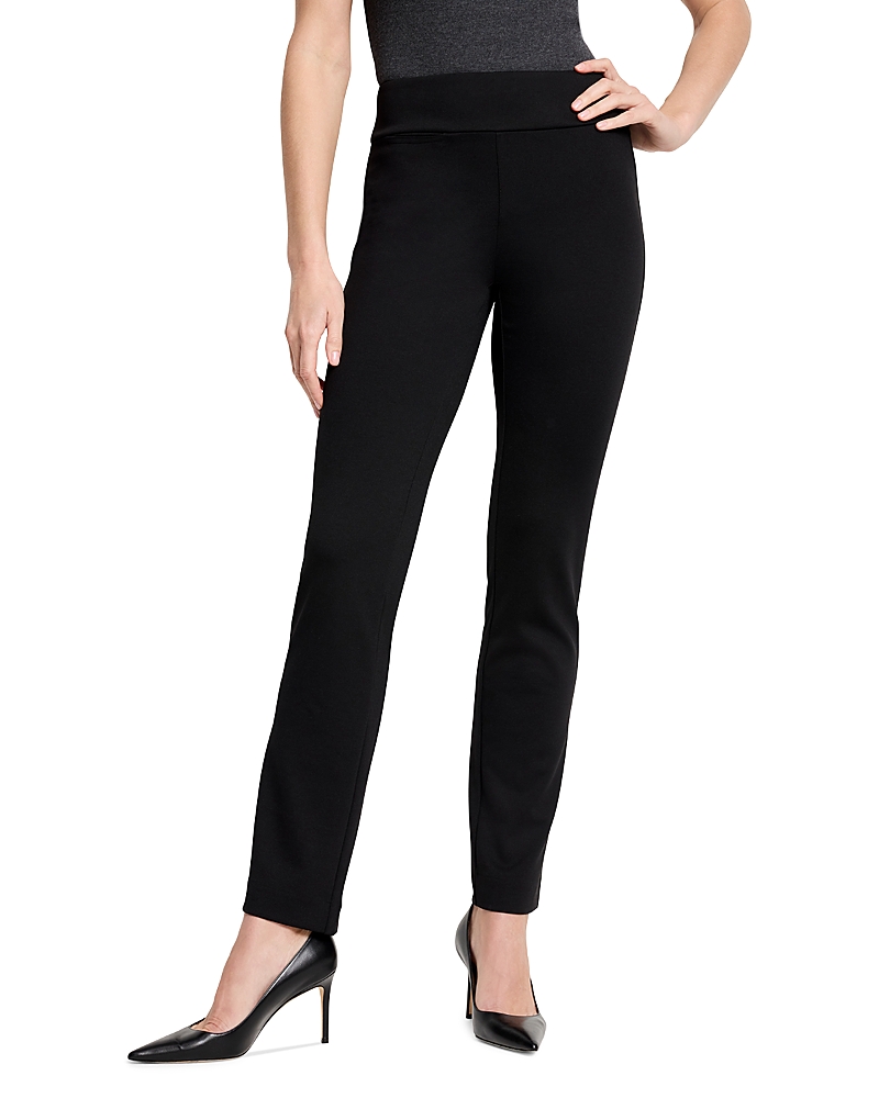 Nic+Zoe Ponte Straight Pants