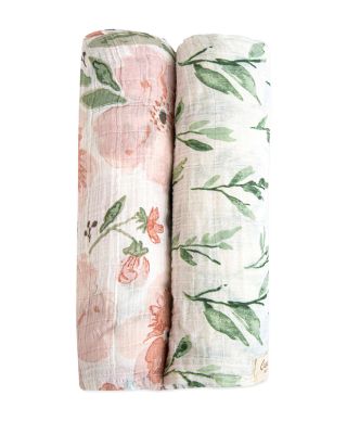 Parker Swaddle Wraps, 2 Pack - Ages 0-36 Months