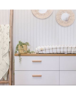 Check Change Pad Cover