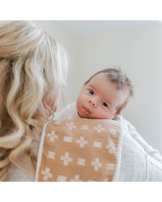 Kendi Burp Cloths, 3 Pack - Ages 0-36 Months