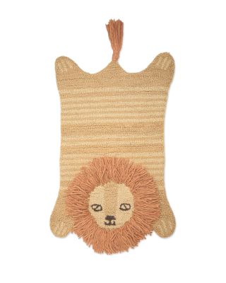 Lion Shape Rug - Ages 0-36 Months