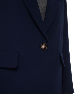 Petite Boyfriend Blazer