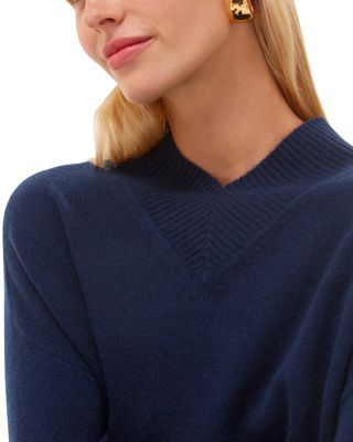 Cashmere V Neck Sweater
