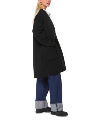 Cassie Wool Blend Coat