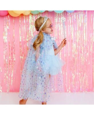 Girls' Snow Princess Dress Up Kit - Little Kid