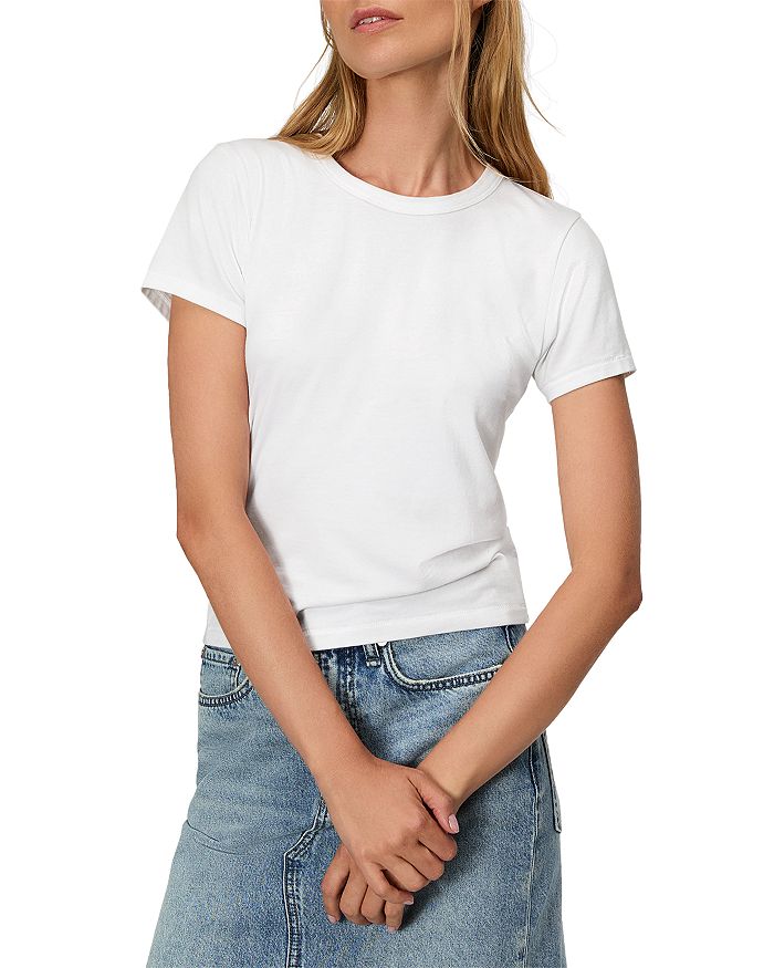 rag & bone x Lucali Slub Tee - Exclusive | Bloomingdale's