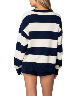 Riley Oversized Knit Sweater