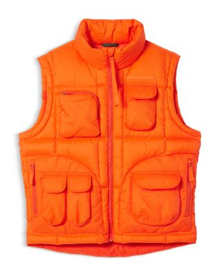 Lacoste - Multipocket Zip Front Vest