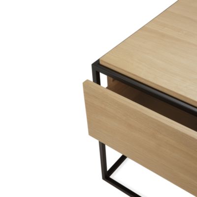 Monolit Bedside Table