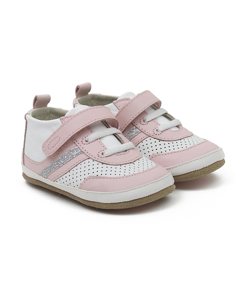 Robeez Everyday Eliza First Kick - Baby In Pink