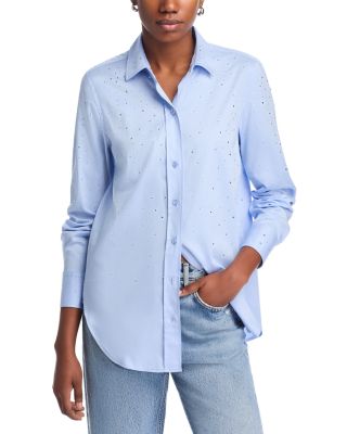 Generation Love - Marcello Rhinestone Shirt