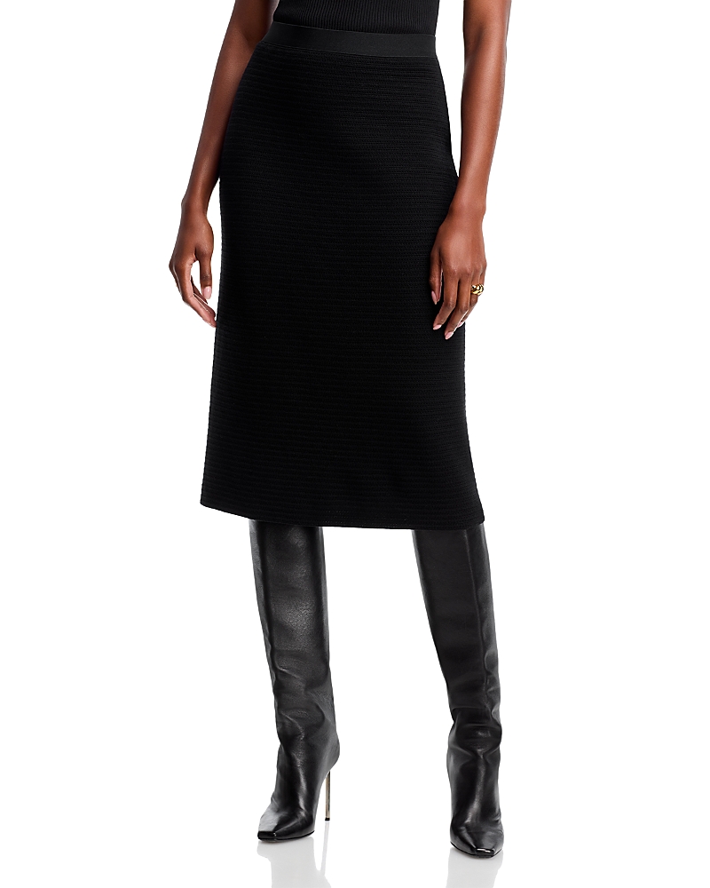 Fabiana Filippi Pull On Pencil Skirt