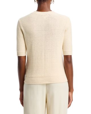 Maglia Girocollo Manica Sweater