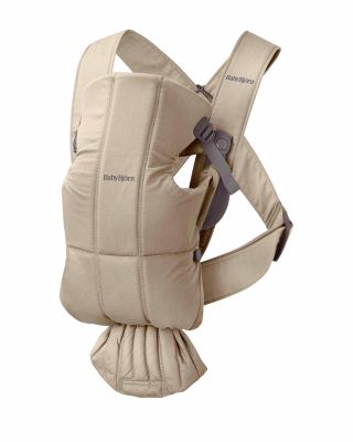Cotton Baby Carrier Mini