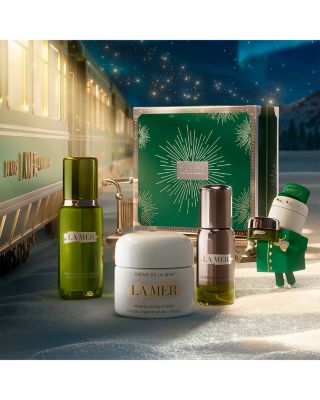 La Mer The Hydrating Radiance Skincare Set ($805 value