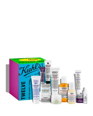 Kiehl's Since 1851 - 12 Mini Adventures Advent Calendar Gift Set ($169 value)