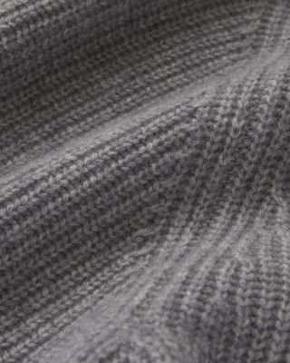 Fisherman Cashmere Crewneck Sweater