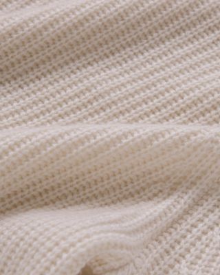 Fisherman Cashmere Crewneck Sweater