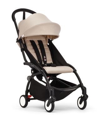 Stokke - YOYO³ Bonpoint Stroller From 6 Months, YOYO 6+ Color Pack & YOYO 0+ Newborn Pack