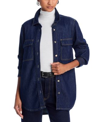 FRAME - The Trapunto Shirt