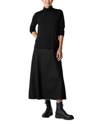 Wool Turtleneck Sweater