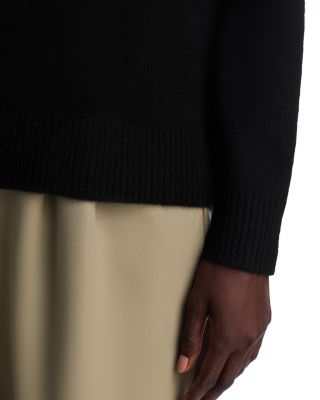 100% Cashmere Crewneck Sweater - Exclusive