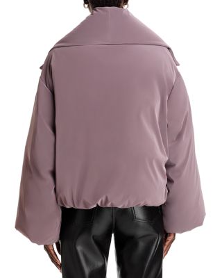 NAOMI x BOSS 2.0 Purser Coat