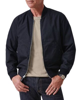 Buck Mason - Storm Stopper Bomber Jacket