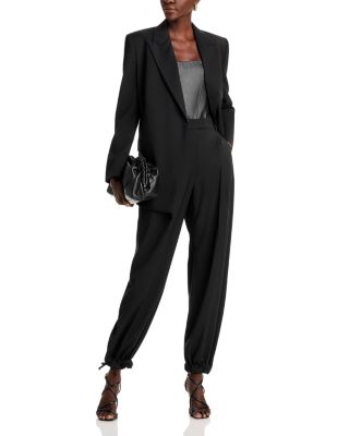 BOSS - NAOMI x BOSS 2.0 Jaunts Blazer & Traverse Pants