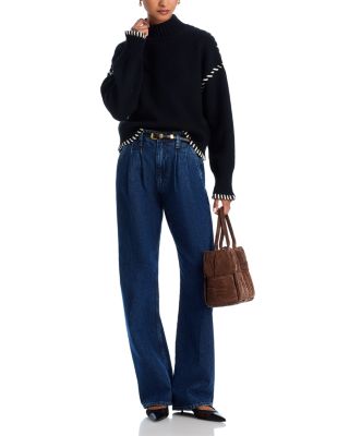 Merrill Whip Stitch Sweater