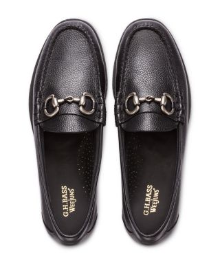 G.H. BASS Men's Lincoln Super Bit Weejun Loafer