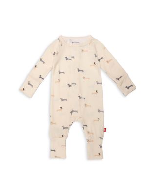 MAGNETIC ME - Unisex Beenie Von Weinie Convertible Coverall - Baby