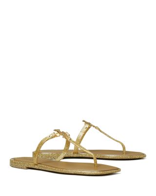 Tory Burch Women s Roxanne Jelly Thong Sandals Bloomingdale s