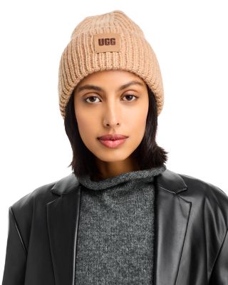 Chunky Rib Beanie
