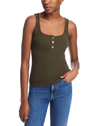 FRAME Tank Top | Bloomingdale's Women