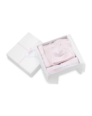 Unisex Stripes 5-Piece Gift Set - Baby