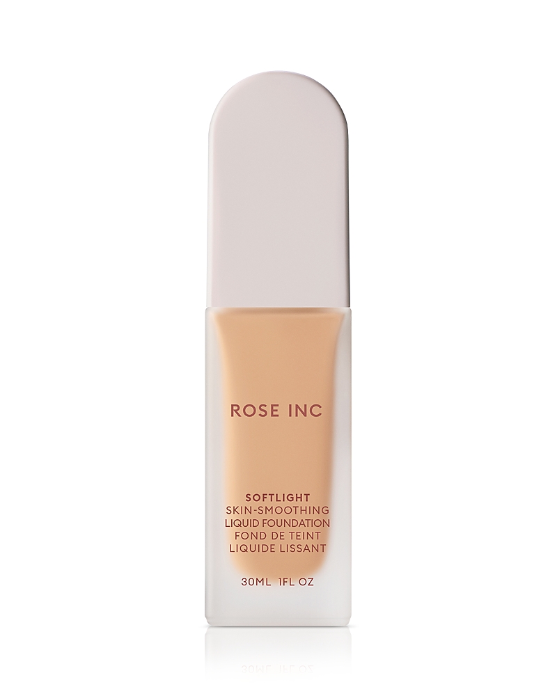 Rose Inc Softlight Skin-smoothing Hydrating Non-comedogenic Foundation 14w 1 oz / 30 ml In W Medium Warm